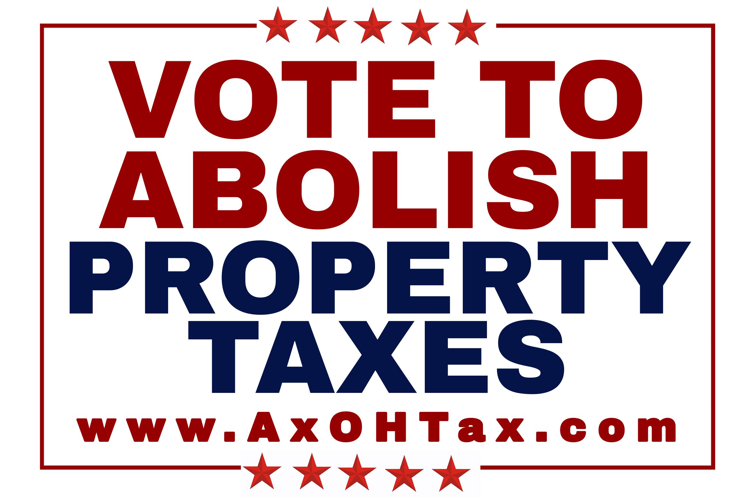 36″ x 24″ Yard Sign preview